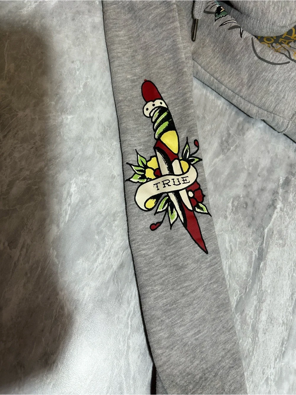 Ed Hardy please check